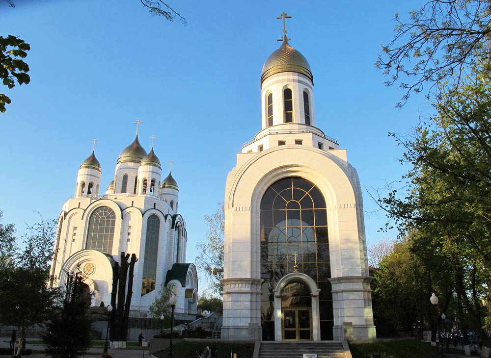 История и архитектура Калининграда