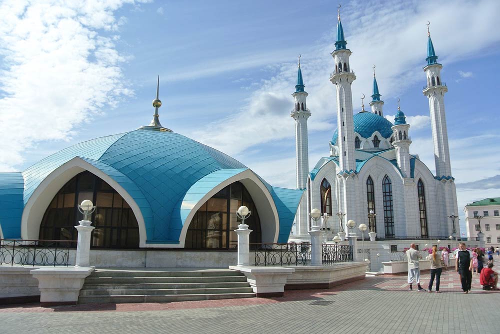 лучшие достопримечательности Казани