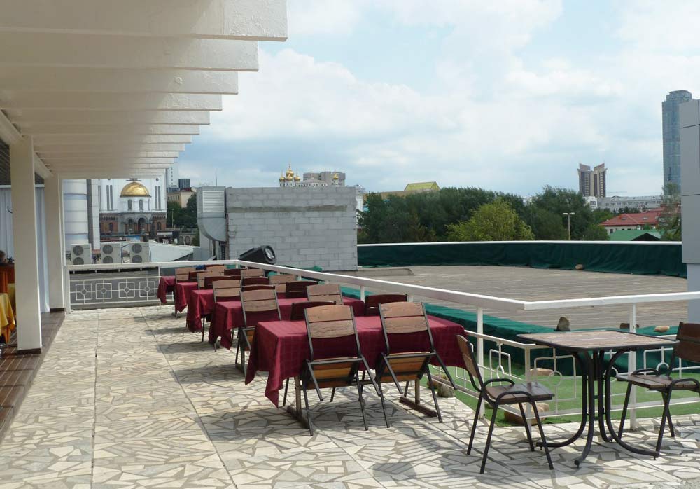 где поесть в Ебурге