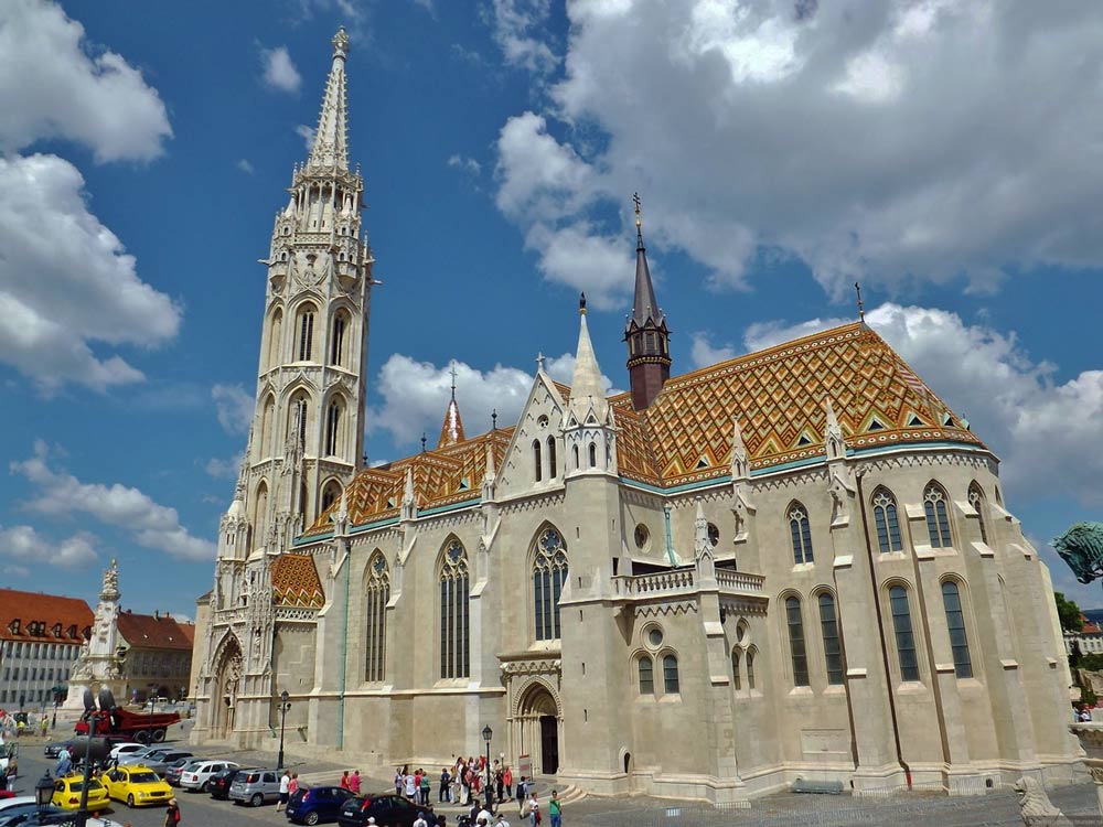 Архитектура и история города