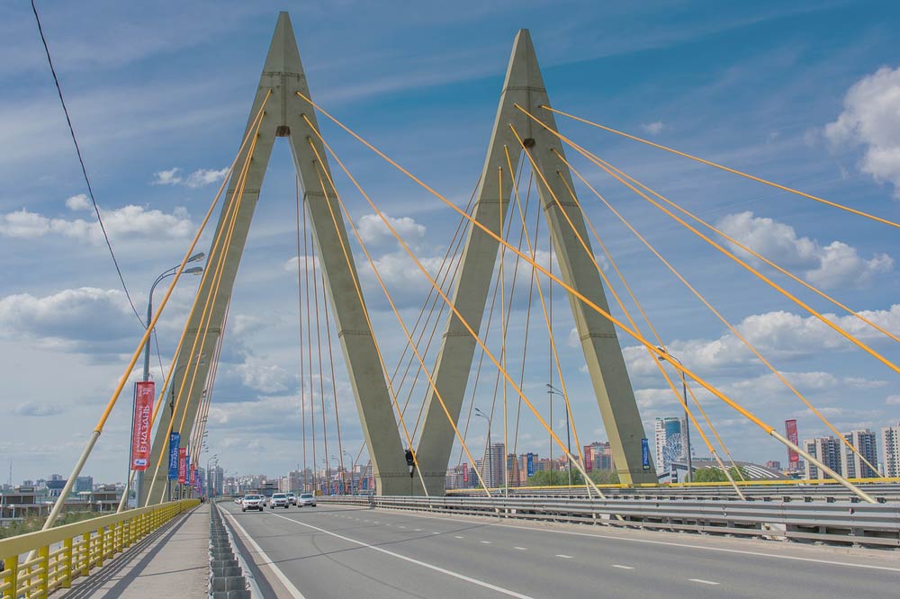 дорожный мост