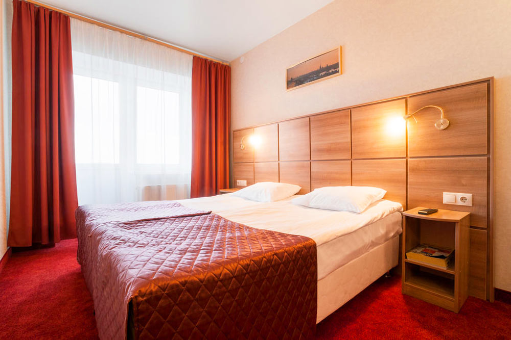 Отдых в Санкт-Петербурге на новогодние праздники