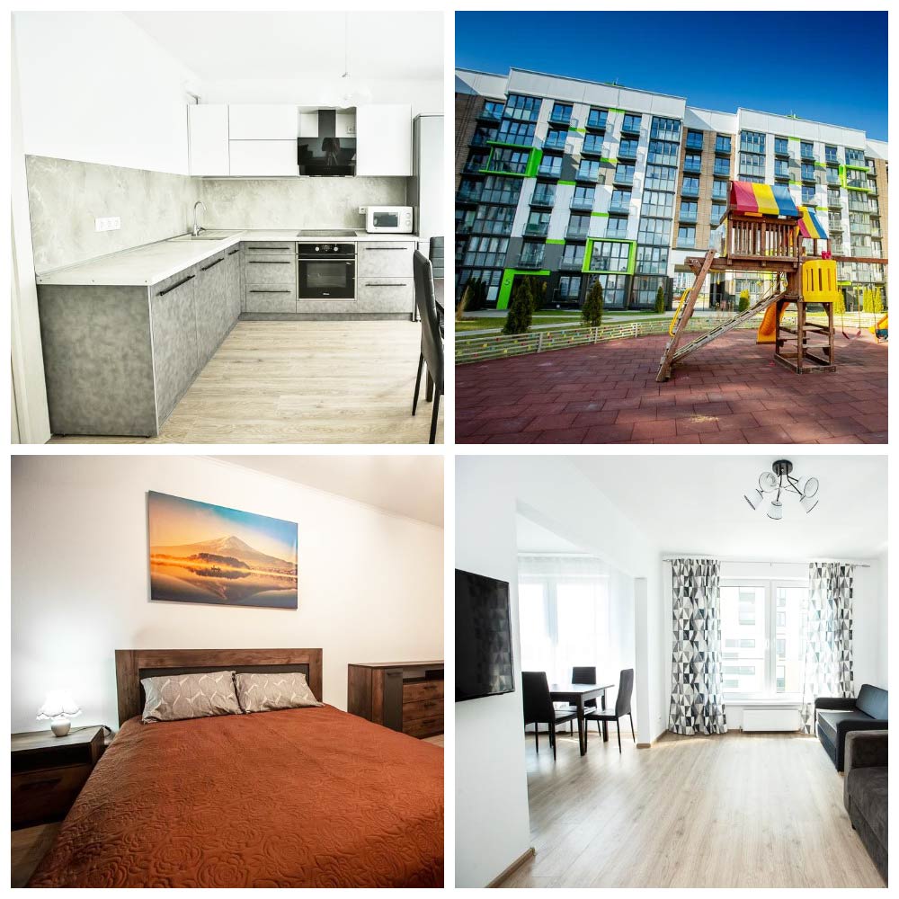 недорогая квартира в центре