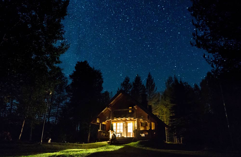 где лучше остановиться