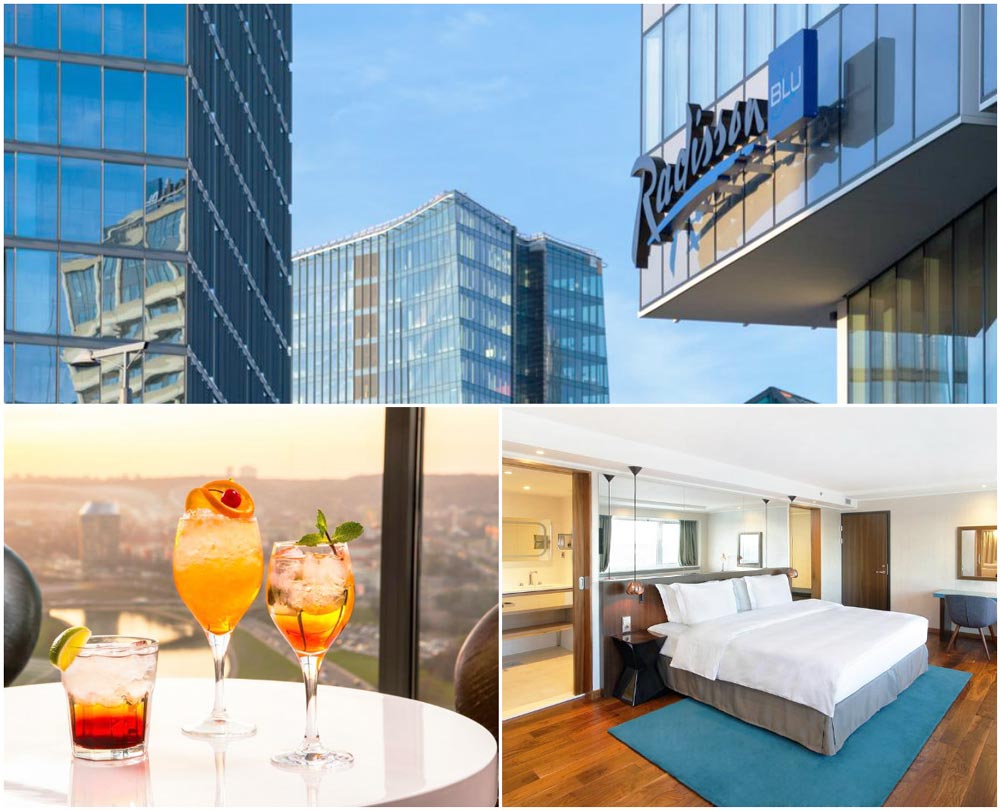 Уютный отель 4 звезды