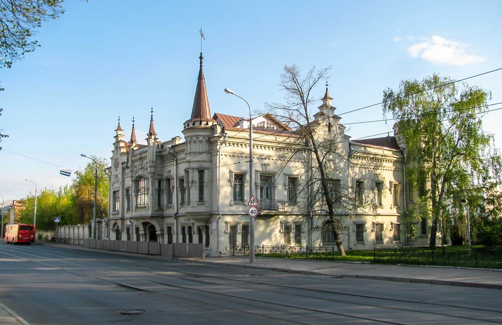 семейная вилла