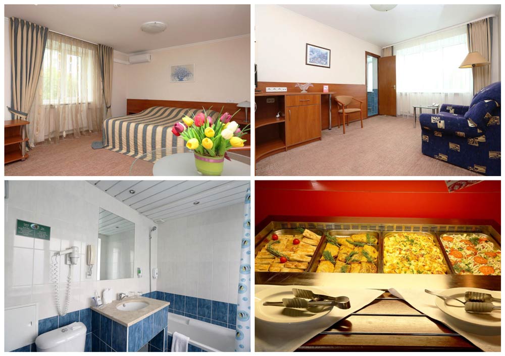 Недорогая гостиница рядом с достопримечательностями