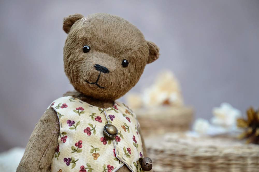 подарок для ребенка из Германии