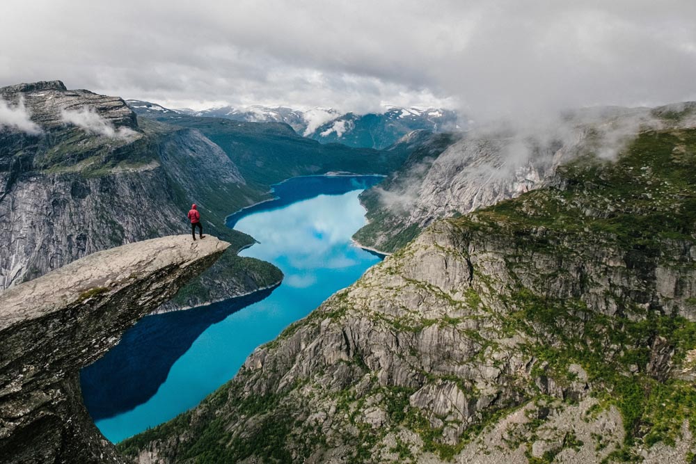 Trolltunga