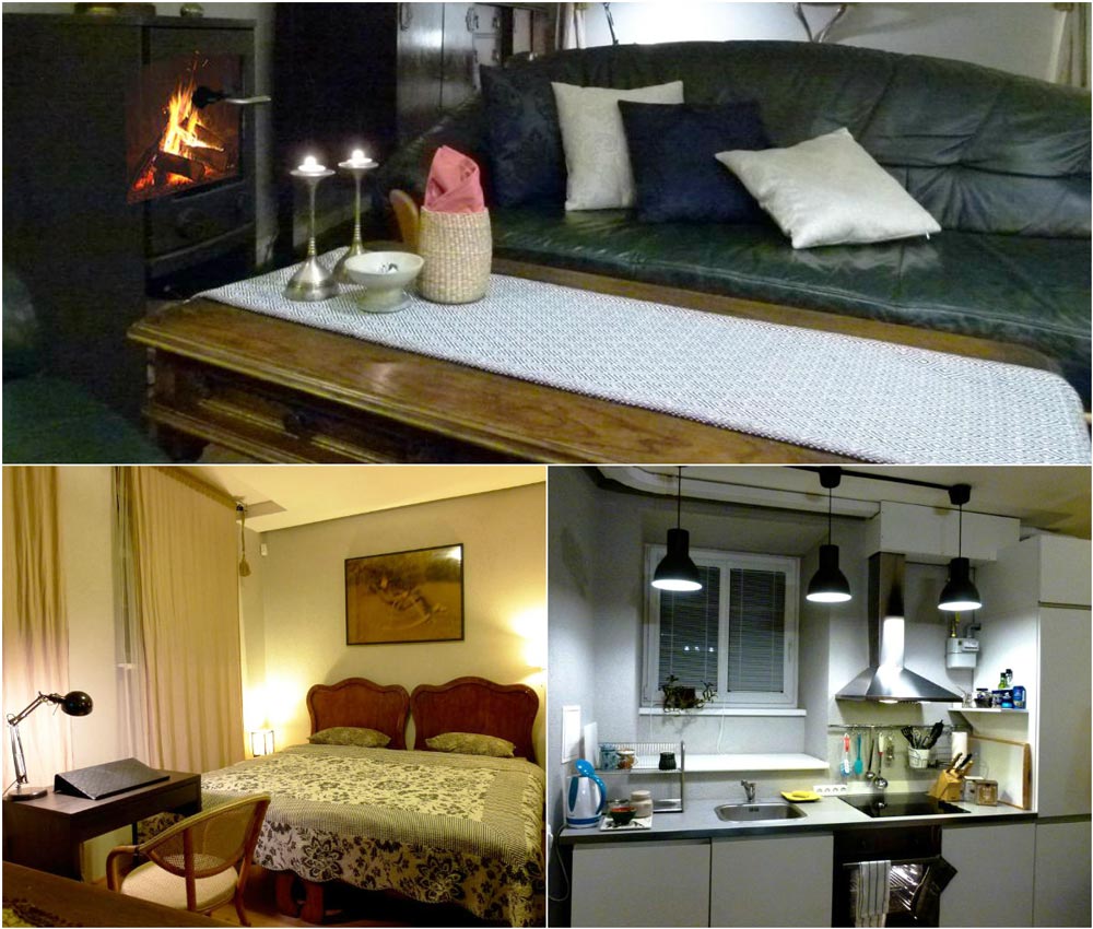 Аренда жилья в Старом городе