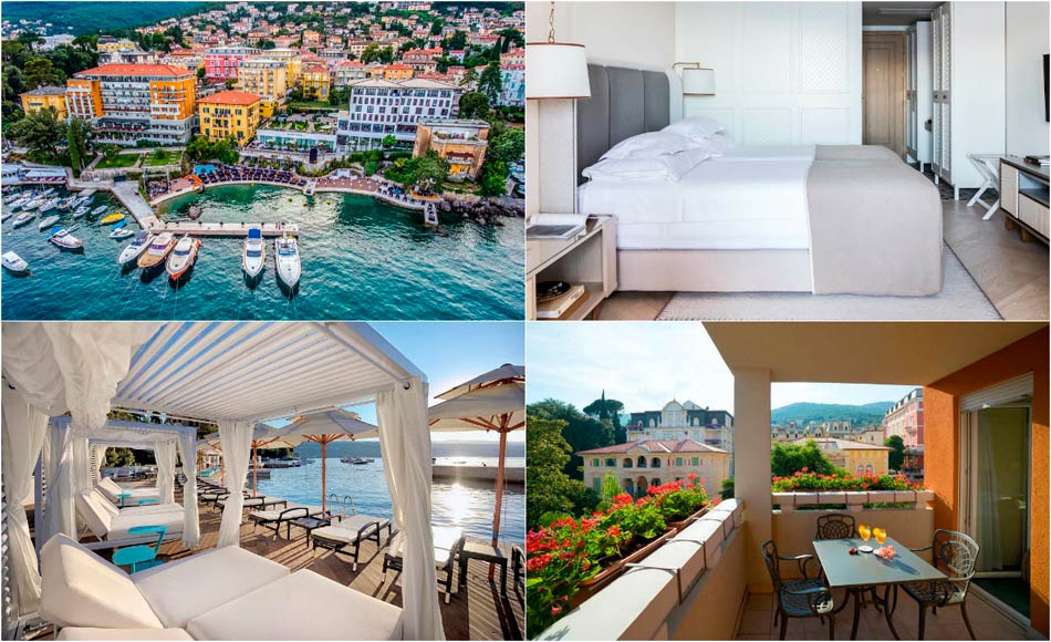 Amadria Park Grand Hotel