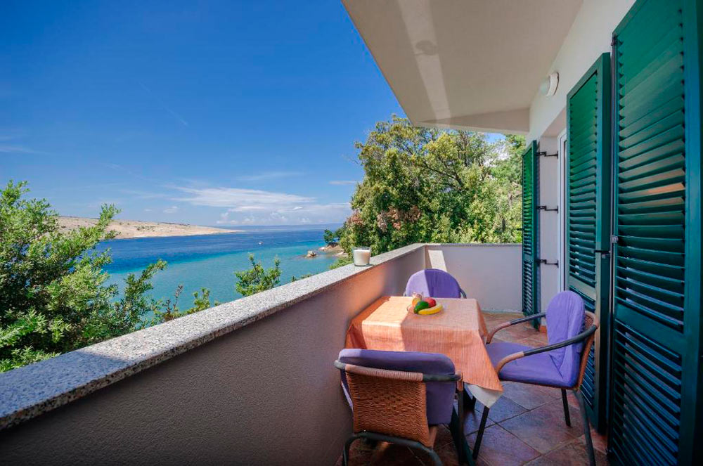 Apartments-Stunning sea view-near beach