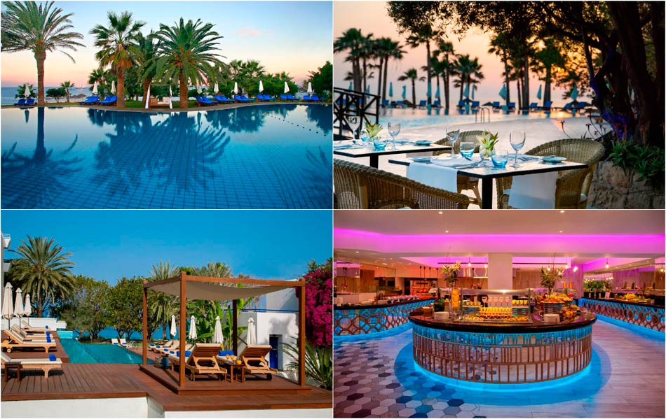Azia Resort & Spa