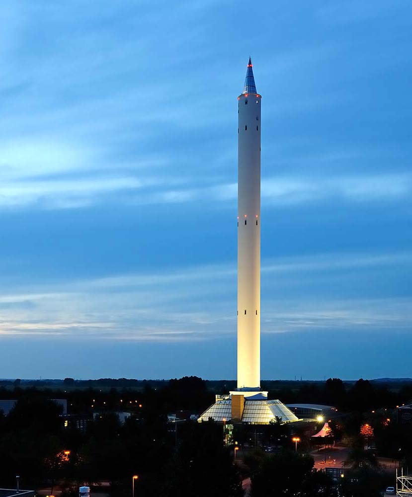 Башня падения