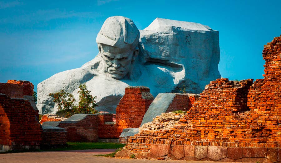 Брестская крепость