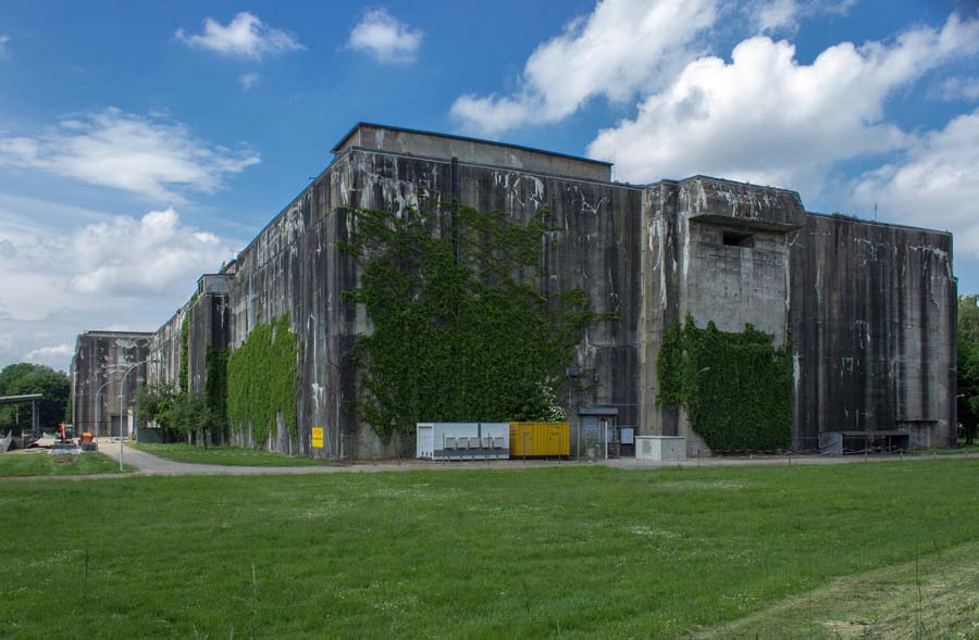 Бункер в Германии