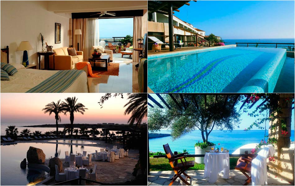 Coral Beach Paphos 5