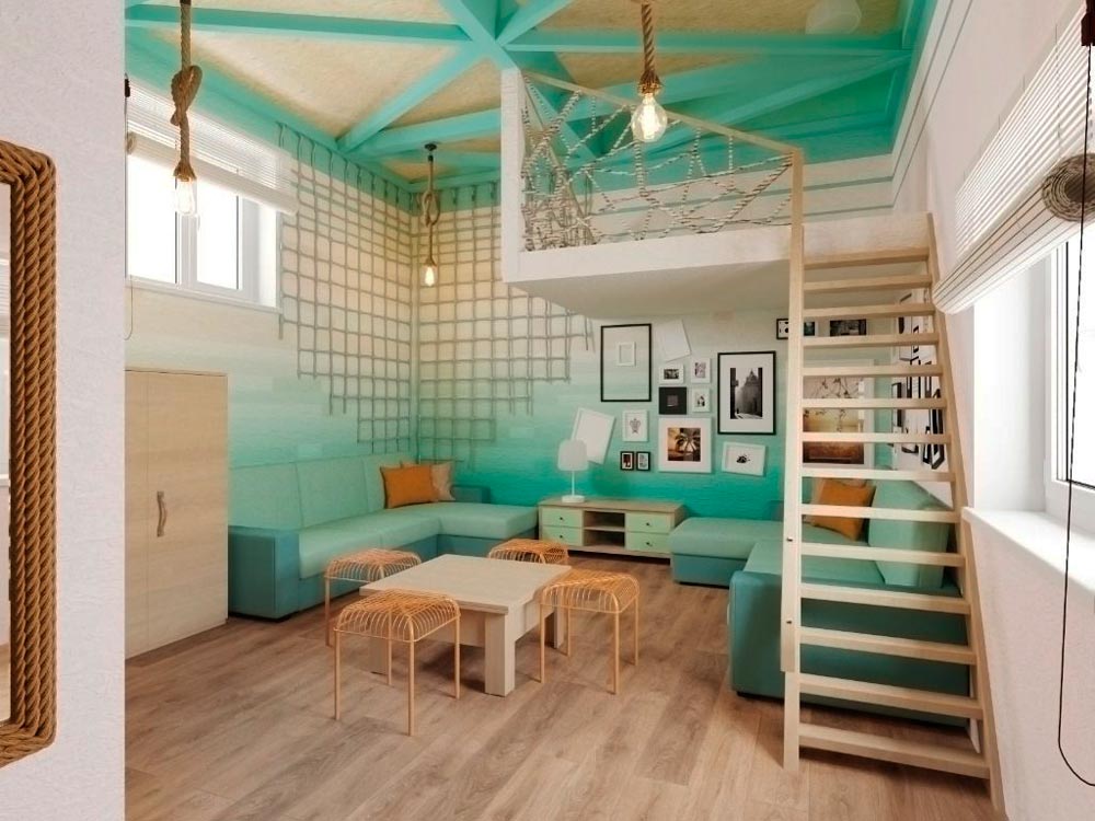 Дача Путина