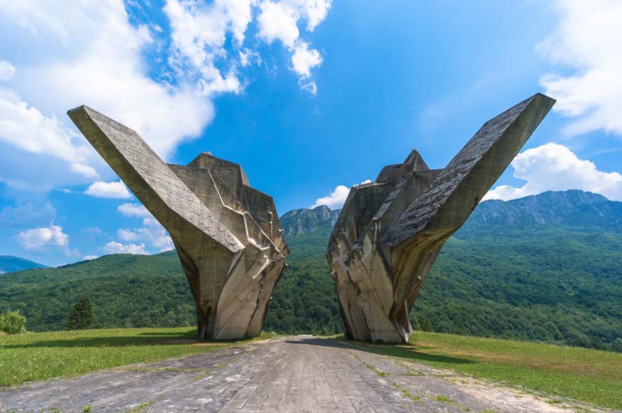 «Долина героев»