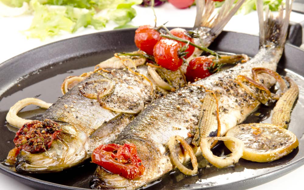 рыба в кляре