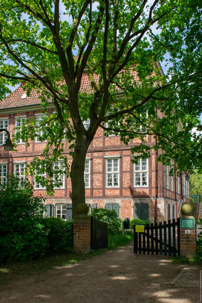 Дворец Шёнебек