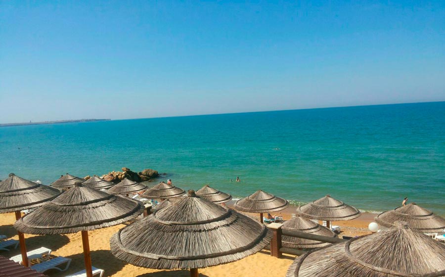 Mar Le Mar Club (Песчаное)