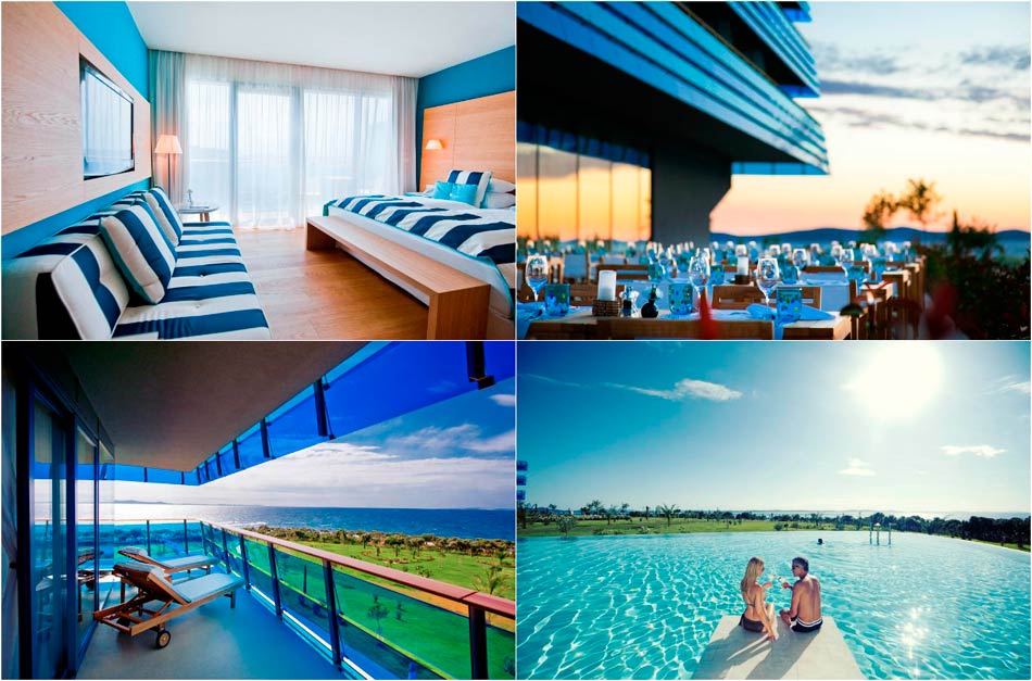 Hotel & Spa ladera