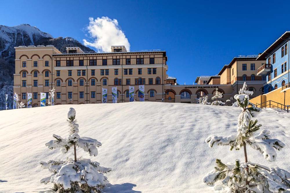 Горки Панорама