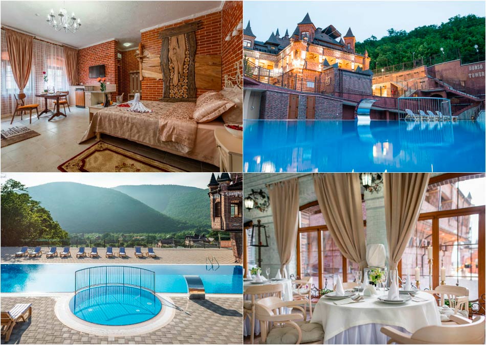 Гостевой дом Durso Tower Guesthouse