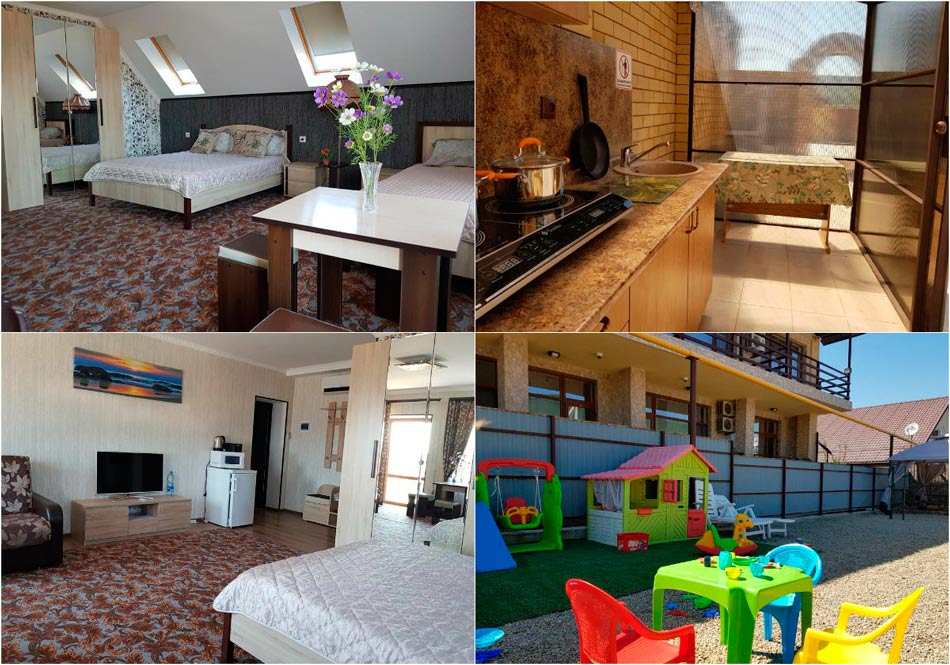Гостевой дом Guest house Losa