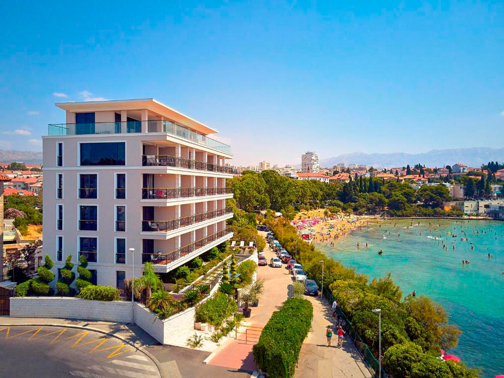 Hotel Villa Harmony