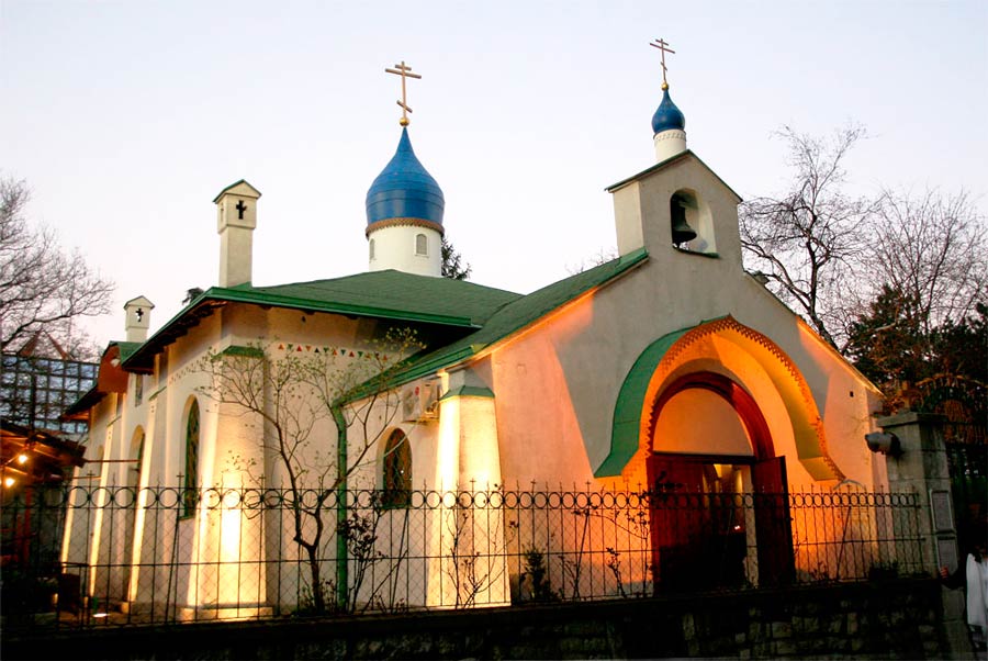 Храм Святой Троицы