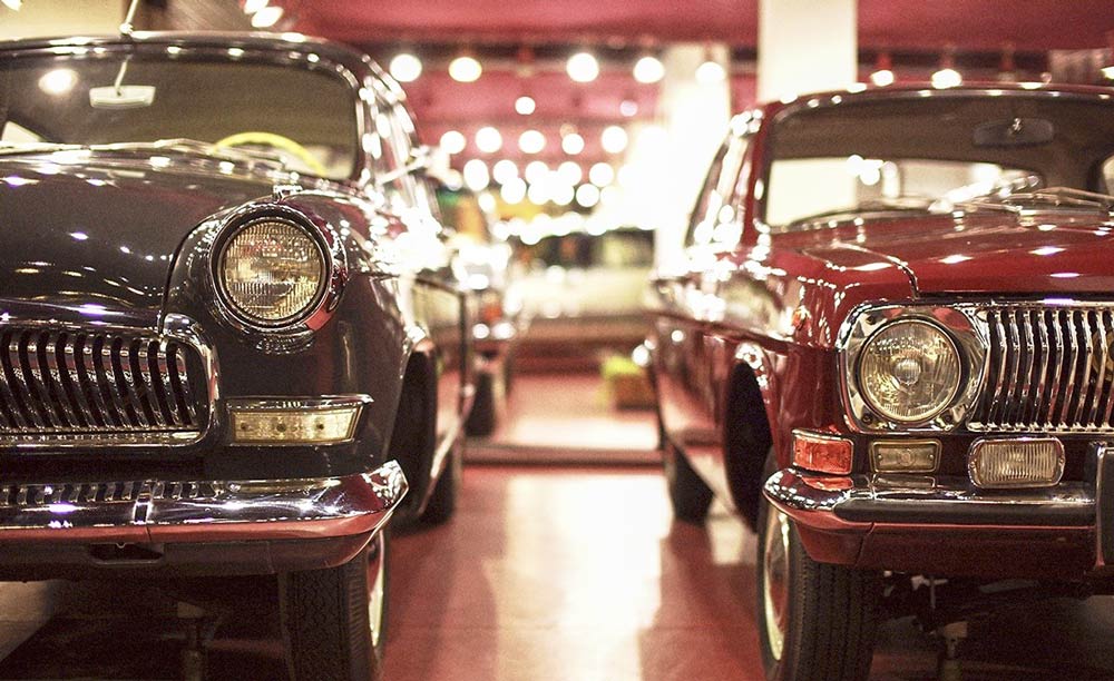 музей автозавода