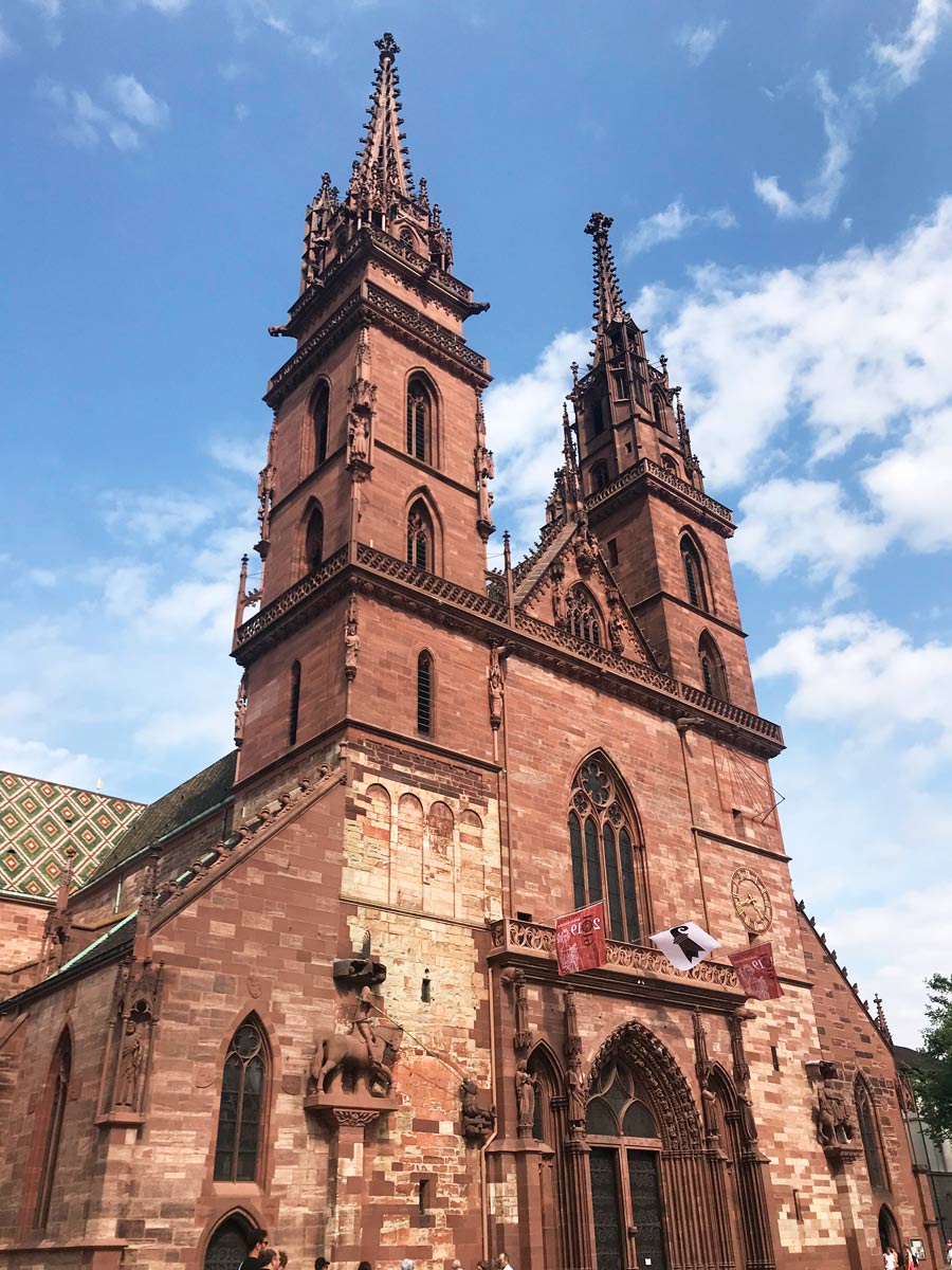 Мюнстерский собор