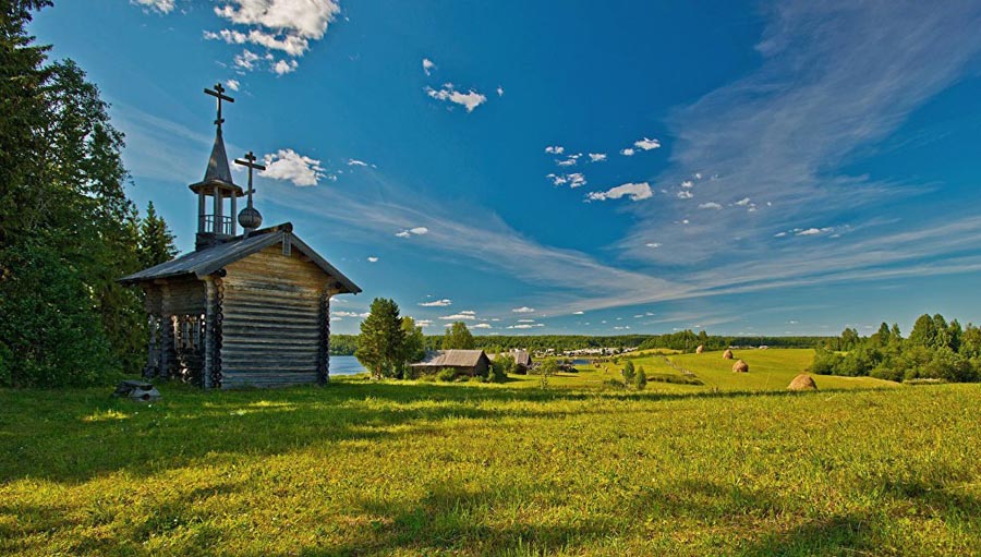 Кенозерский парк
