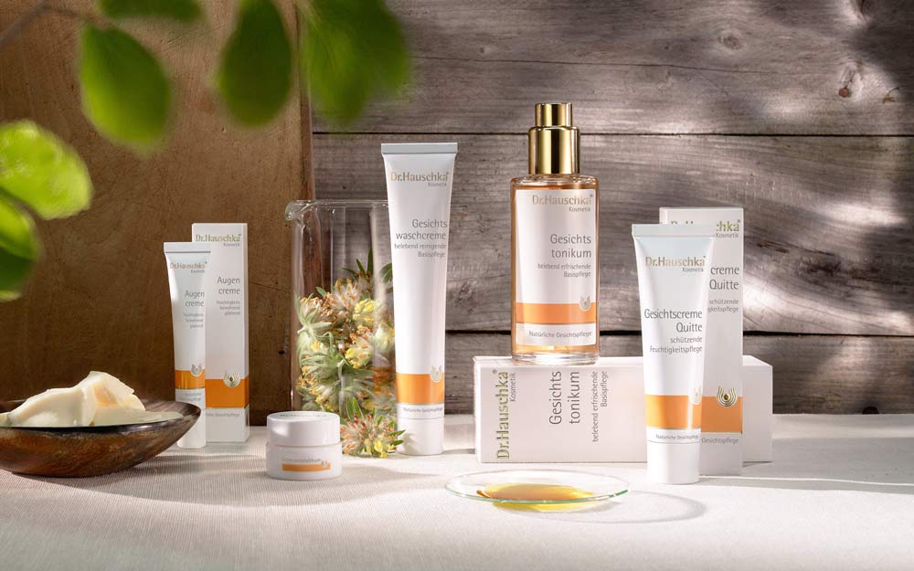 набор для ухода за телом