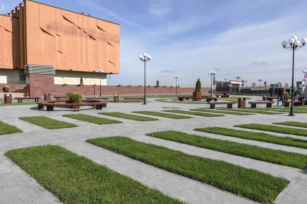 бесплатные места города с панорамным видом