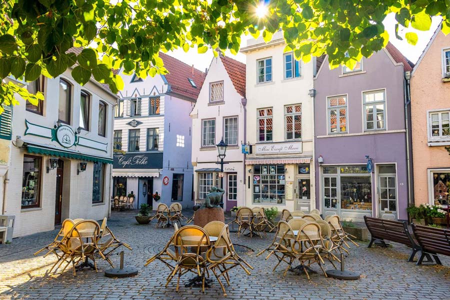 Квартал Шнор