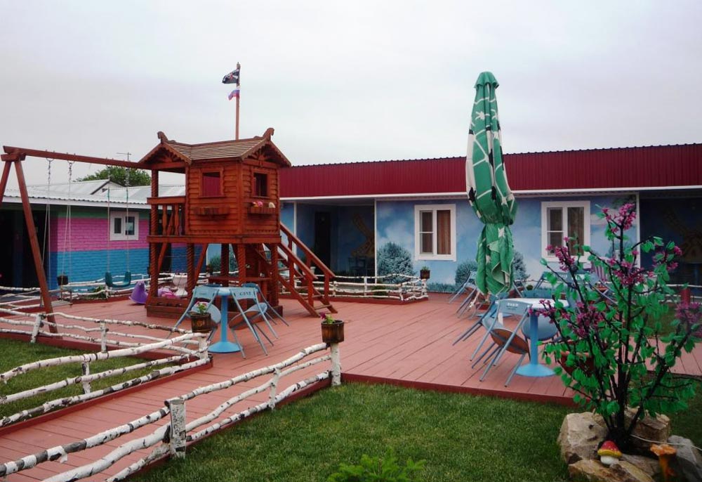 Лазурное Яровое