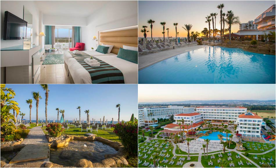 Leonardo Cypria Bay 4*