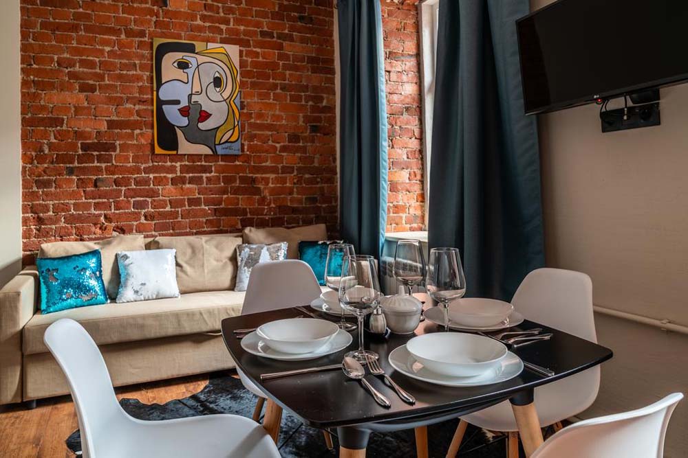 Letyourflat Apartments «Loft C»