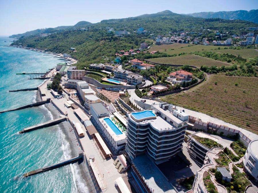 Livadiyskiy Spa & Hotel (Ливадия)