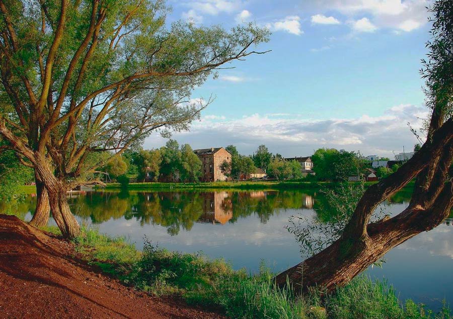 Лошицкий парк