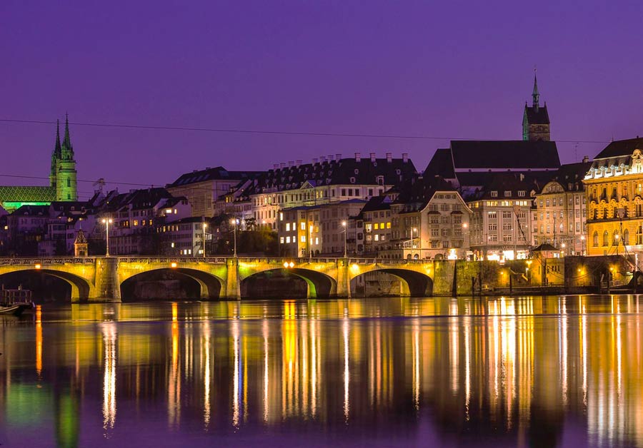 Мост Миттлере Брюке