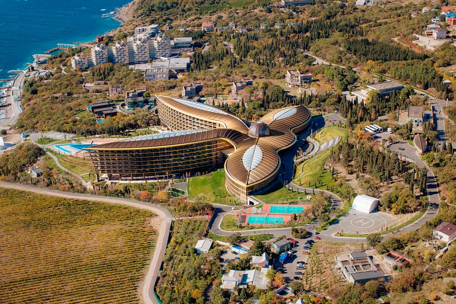 Mriya Resort & SPA