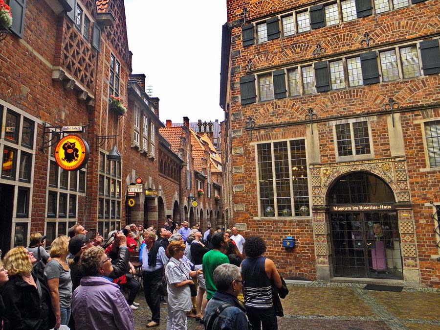 Бремен (город в Германии)