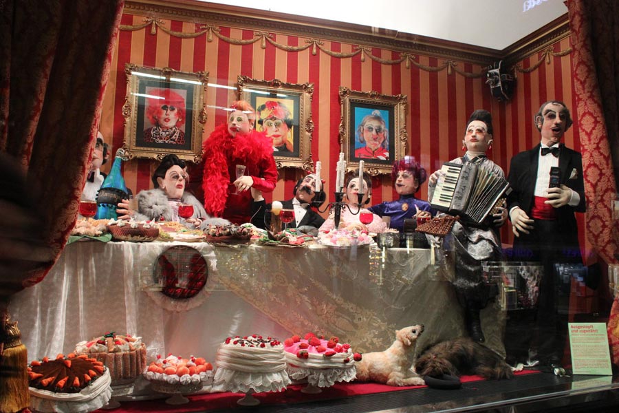 Музей кукол