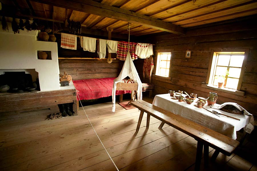 Музей народной архитектуры и быта