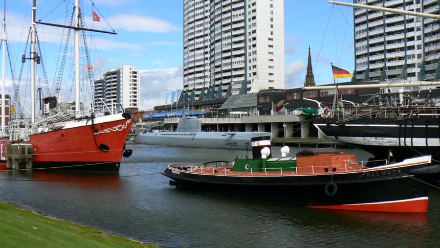 Музей судоходства