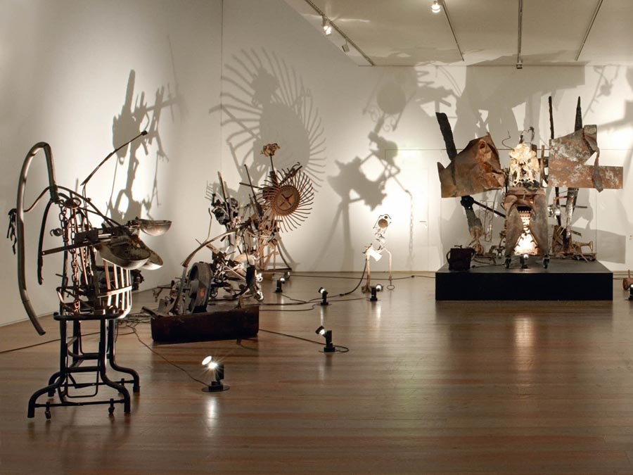 Музей Тэнгли